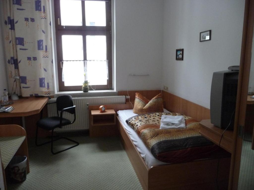 Kerkermeister Pension Auerbach  Rum bild